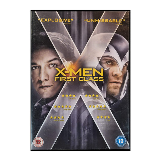 X-Men: First Class