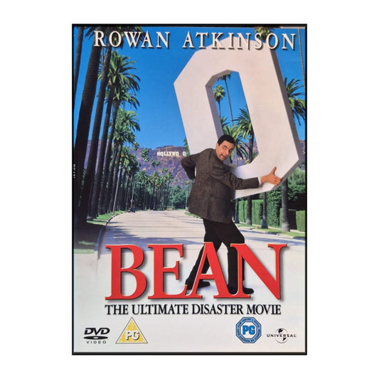 Mr. Bean: The Ultimate Disaster Movie