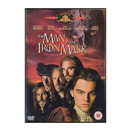 The Man In The Iron Mask