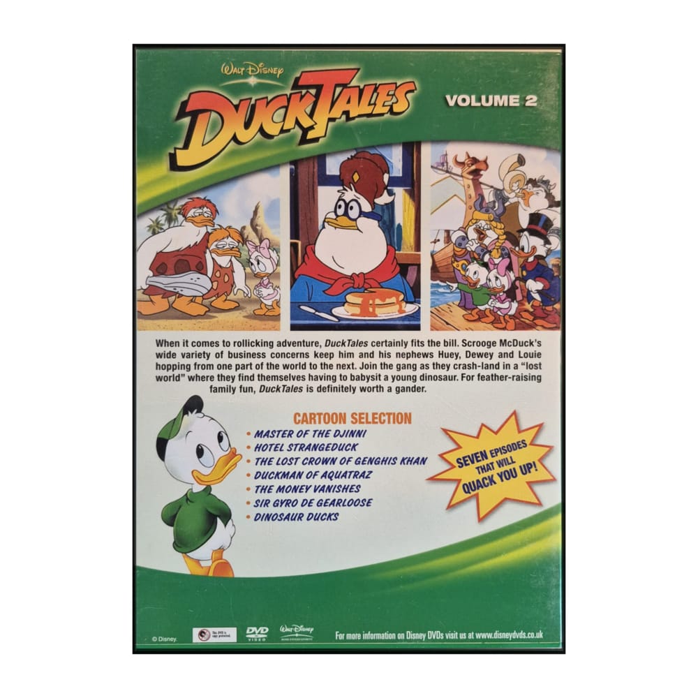 DuckTales V2
