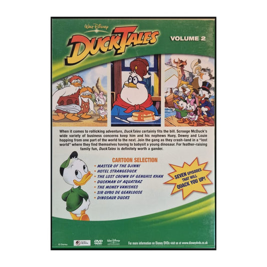 Ducktales V2