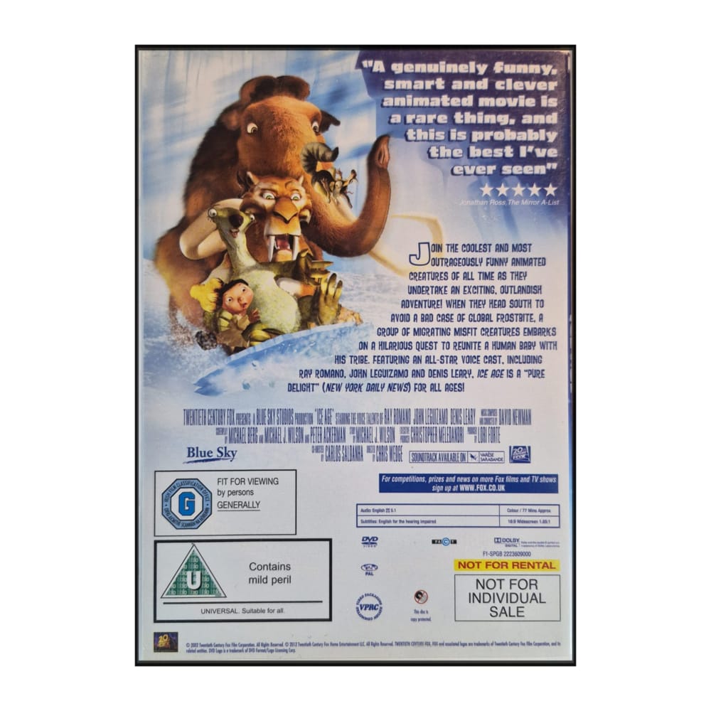 Ice Age
