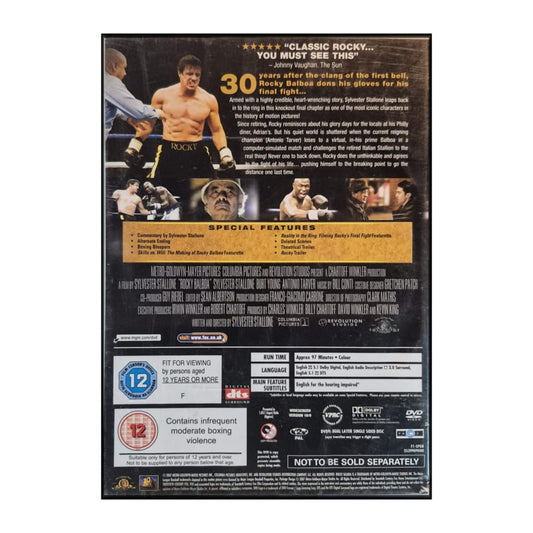 Rocky Balboa