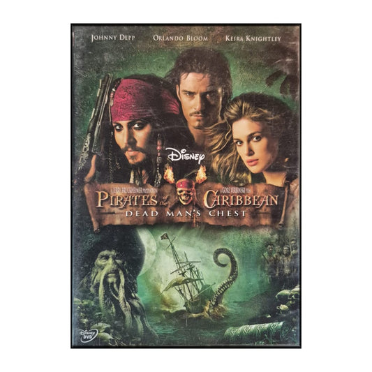 Pirates Of The Caribbean: Dead Man’S Chest