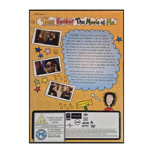 Tracy Beaker: The Movie Of Me