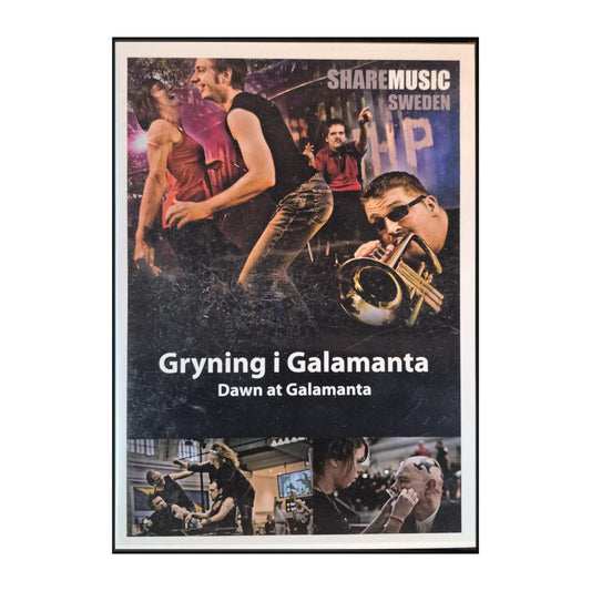 Gryning I Galamanta: Dawn At Galamanta