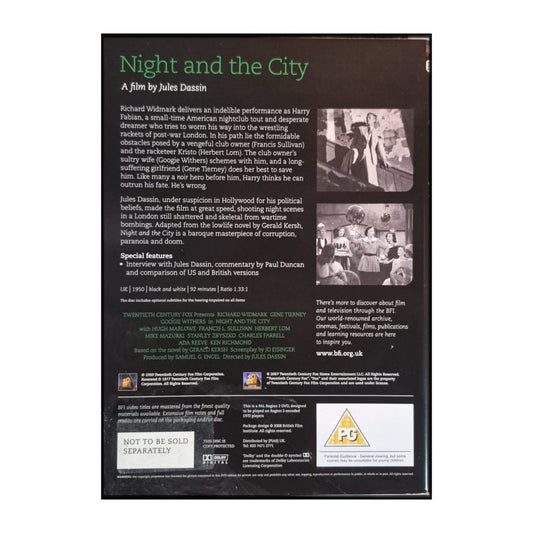 Night And The City