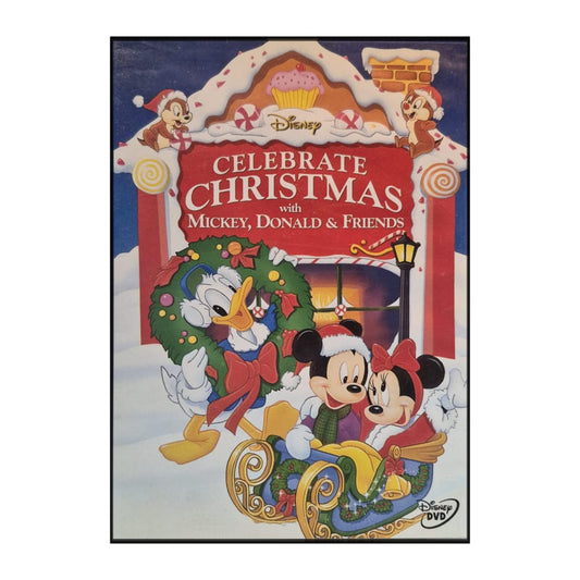 Disney: Celebrate Christmas With Mickey, Donald & Friends