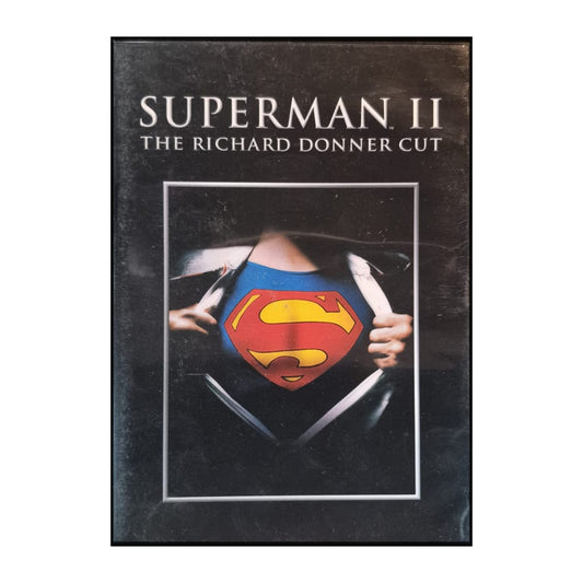 Superman 2: The Richard Donner Cut