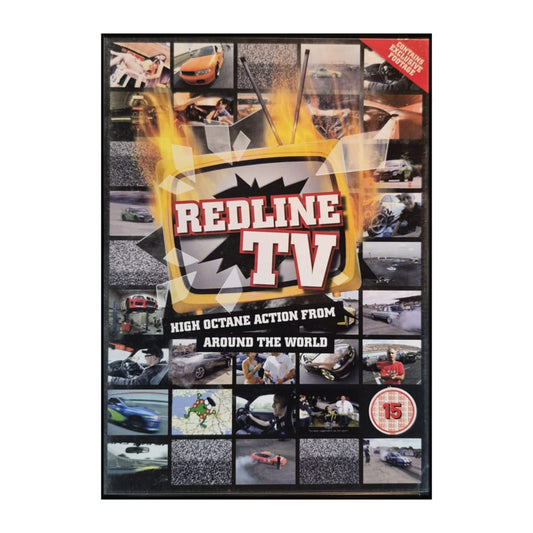 Redline Tv: High Octane Action From Around The World