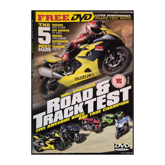 Superbike: 1000Cc Road & Track Test