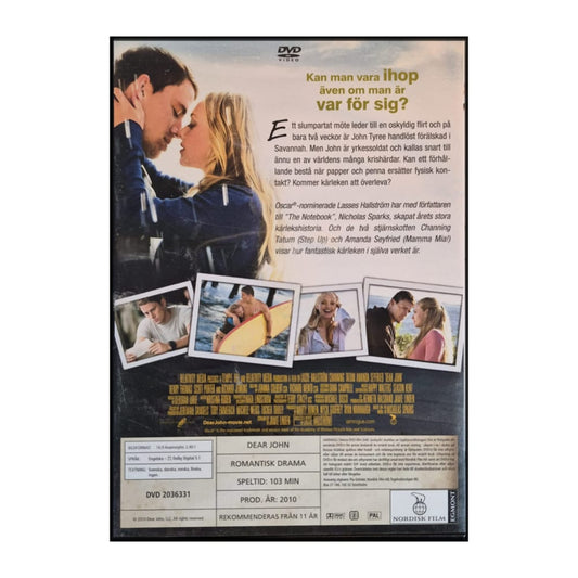 Dear John