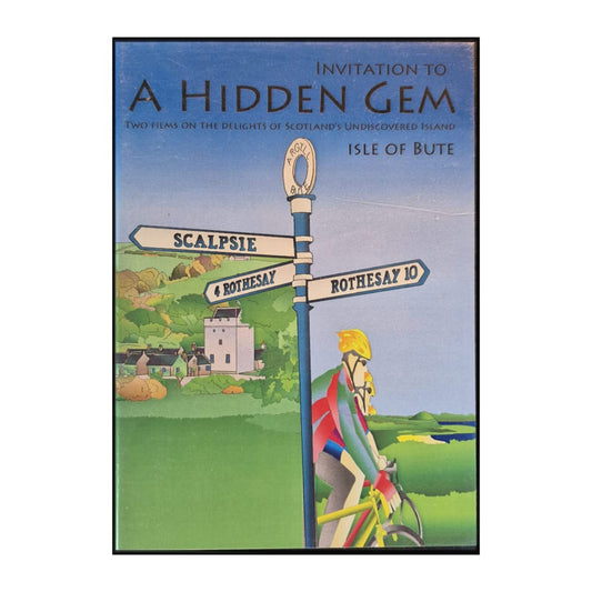Visitbute: Invitation To A Hidden Gem