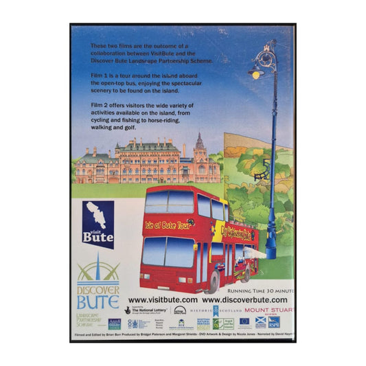 Visitbute: Invitation To A Hidden Gem