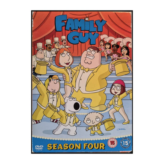 Family Guy 4