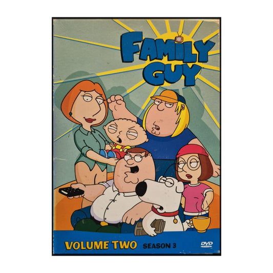 Family Guy 3