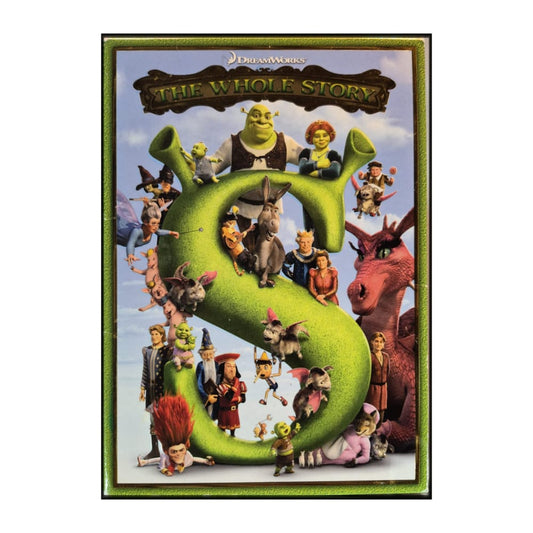 Shrek: The Whole Story