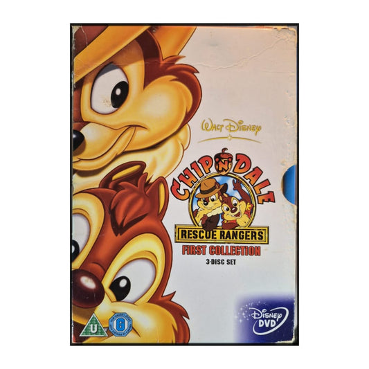 Chip 'N Dale Rescue Rangers