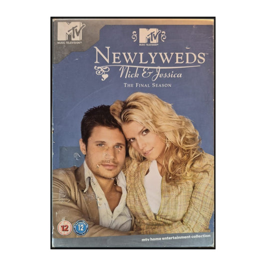 Newlyweds: Nick & Jessica 3