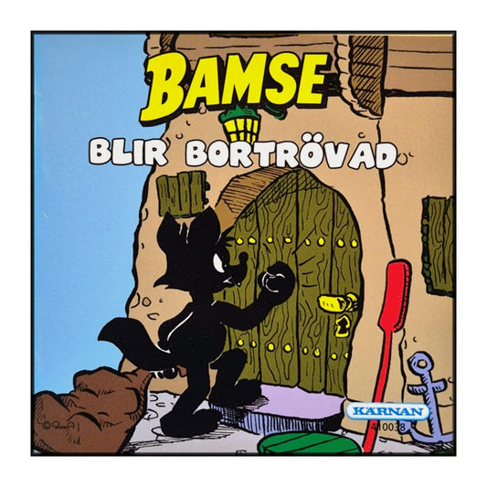 Bamse Blir Bortrövad