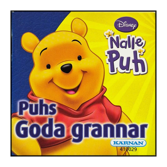 Nalle Puh: Puhs Goda Grannar