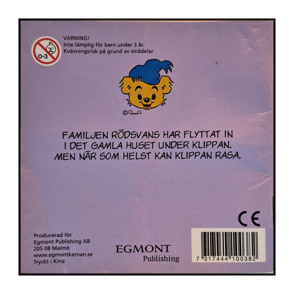 Bamse I Klämma