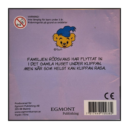 Bamse I Klämma