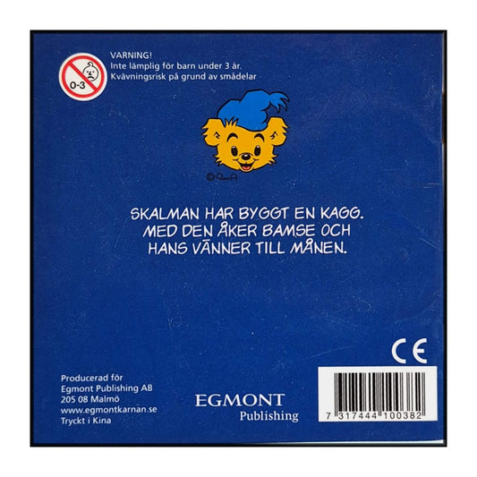 Bamse Åker Till Månen