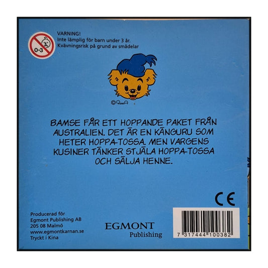 Bamse Och Hoppa-Tossa