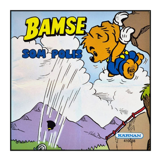 Bamse Som Polis