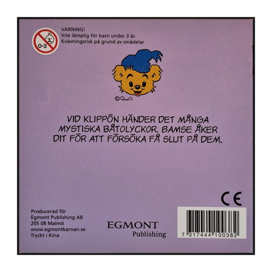 Bamse: De Mystiska Båtolyckorna