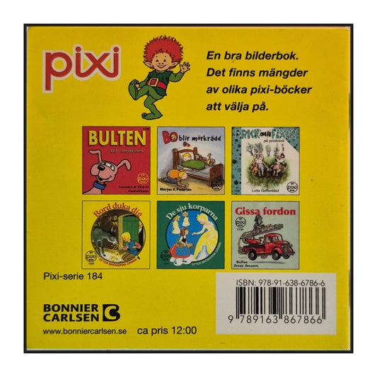 Bröderna Grimm: Bord Duka Dig