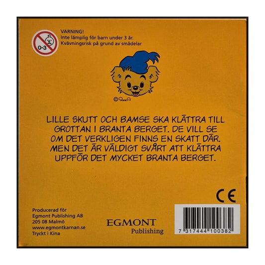 Bamse: Skatten I Grottan