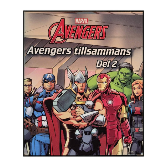 Avengers Tillsammans 2