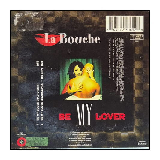 La Bouche: Be My Lover