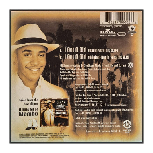 Lou Bega: I Got A Girl