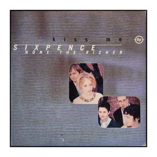 Sixpence None The Richer: Kiss Me
