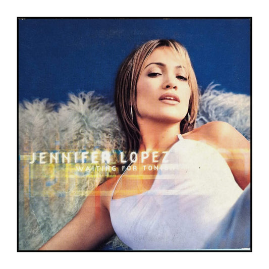 Jennifer Lopez: Waiting For Tonight