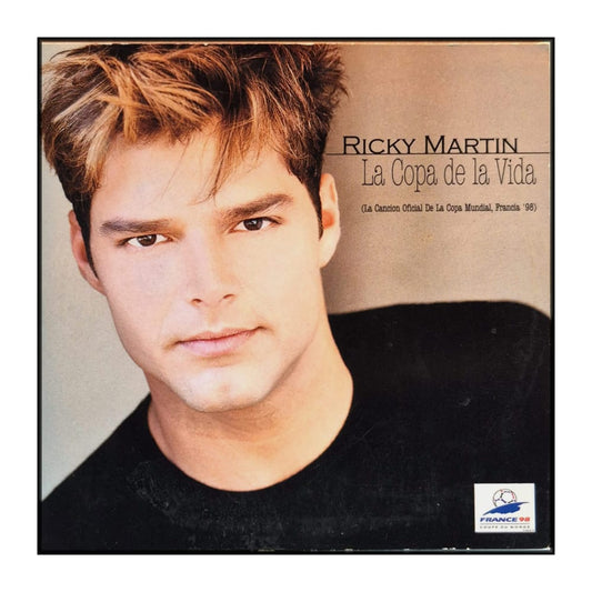 Ricky Martin: La Copa De La Vida