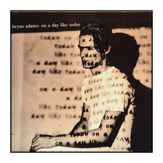 Bryan Adams: On A Day Like Today