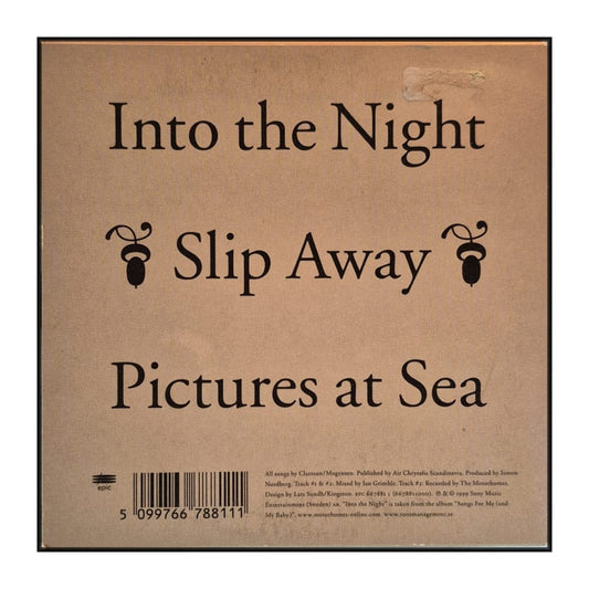 The Motorhomes: Into The Night