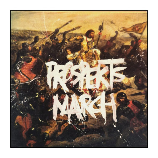 Coldplay: Prospekt'S March