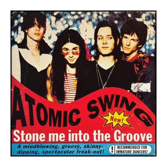 Atomic Swing: Stone Me Into The Groove