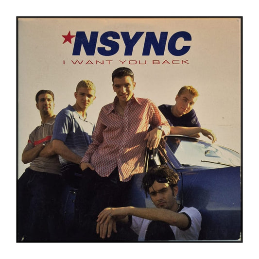 Nsync: I Want You Back