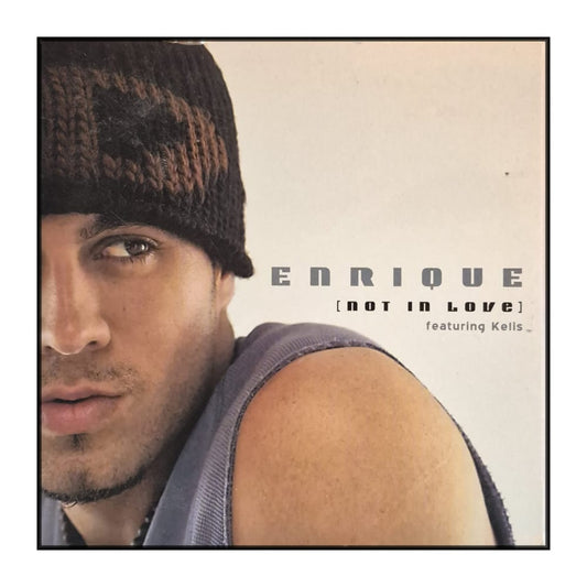 Enrique Iglesias: Not In Love
