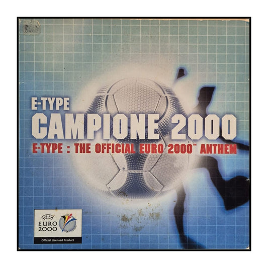 E-Type: Campione 2000 – Uefa Euro 2000
