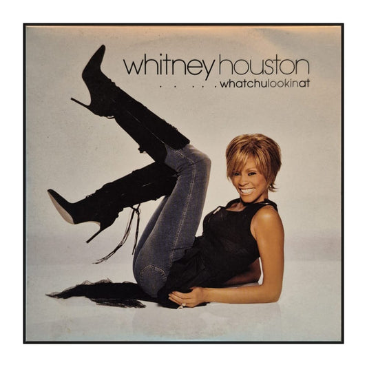 Whitney Houston: Whatchulookinat