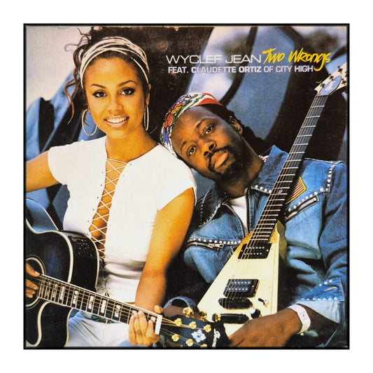 Wyclef Jean: Two Wrongs