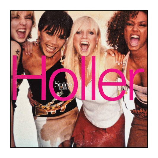 Spice Girls: Holler