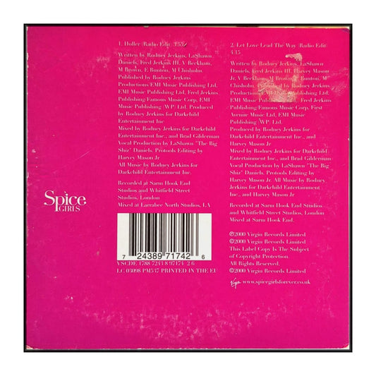 Spice Girls: Holler